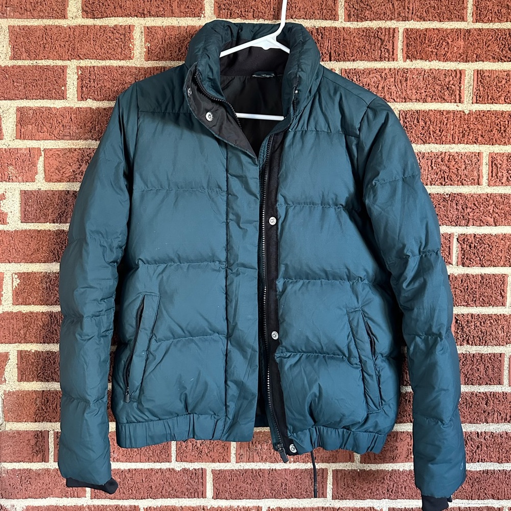 Athleta Puffer Jacket - image 1